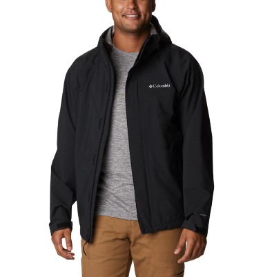 Columbia Mens PFG Storm Golf Rain Jackets