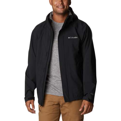 Men's Columbia Earth Explorer Shell Rain Jacket