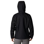 Women's Columbia Hikebound Hooded Rain Jacket - Thumbnail 4 of 5