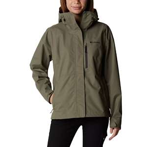 Columbia womens rain jacket clearance hotsell