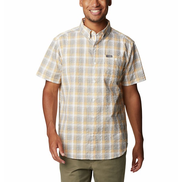 Men's Columbia Brentyn Trail II Short Sleeve Shirt product image
