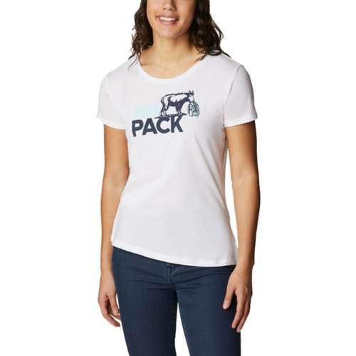 Lids Tampa Bay Buccaneers Starter Women's Kick Start V-Neck T-Shirt - White