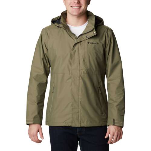 Tenn hot sale waterproof jacket