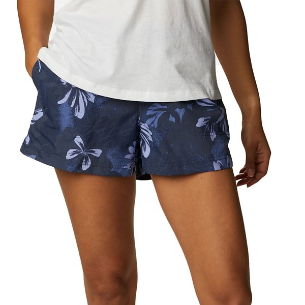 Women's Columbia Sandy River II Printed Hybrid Shorts product image
