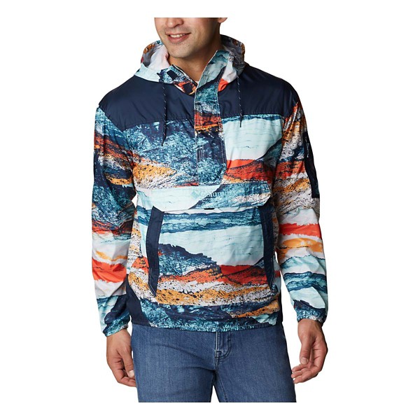 Men's Columbia Challenger Windbreaker Jacket product image