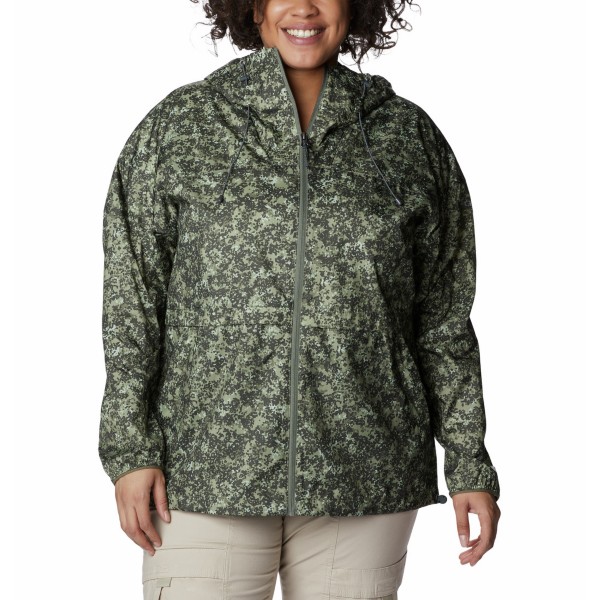 Women's Columbia Plus Alpine Chill Windbreaker product image