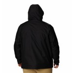 Men's Columbia Hikebound Hooded Rain Jacket - Thumbnail 8 of 9
