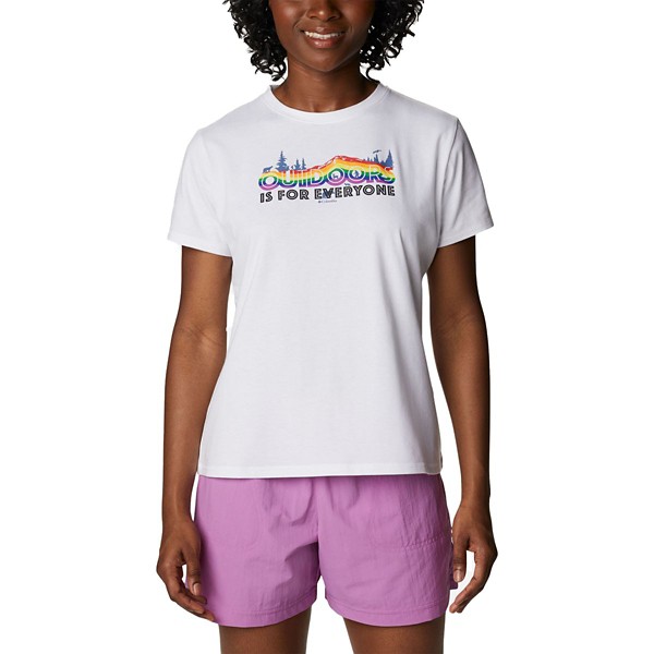 Women's Columbia Sun Trek Graphic T-Shirt product image