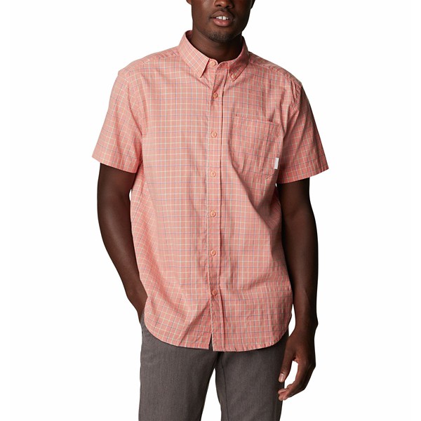 Men's Columbia Rapid Rivers II Short Sleeve Shirt product image