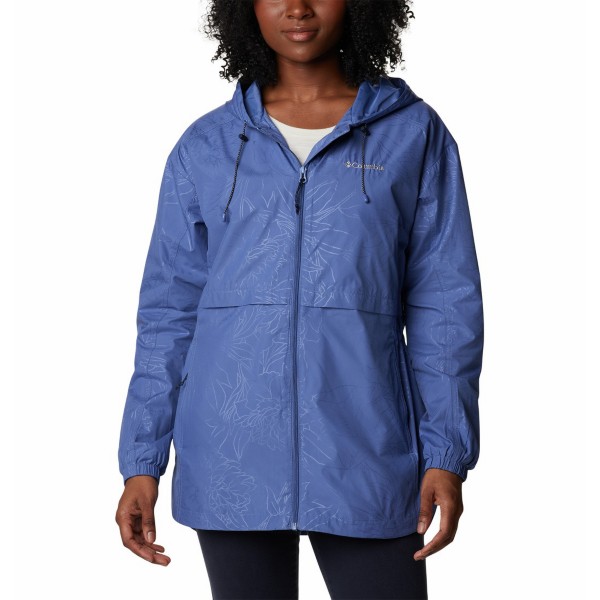 Women's Columbia Auroras Wake III Rain Jacket product image