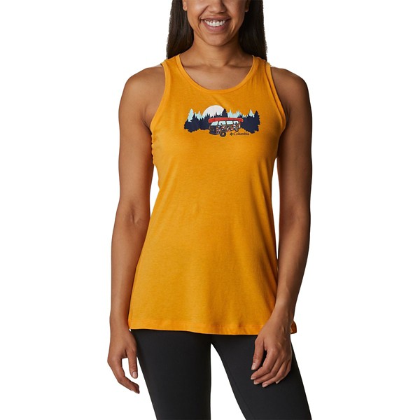 Women's Columbia Bluff Mesa Tank Top product image