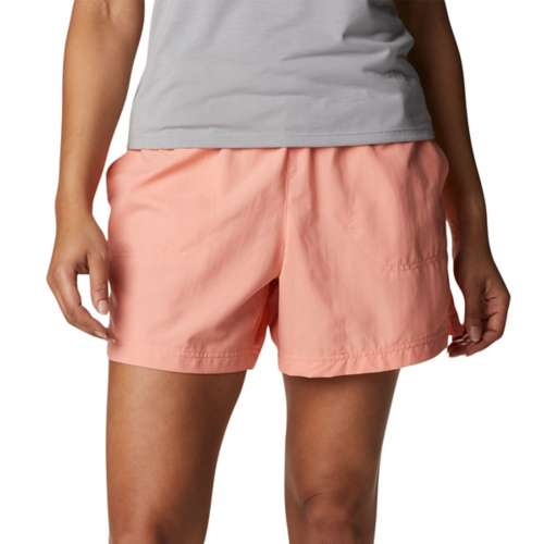 Women's Columbia Plus Size Sandy River Hybrid Shorts | SCHEELS.com