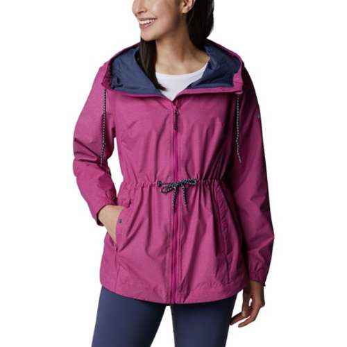 Women's Columbia Lillian Ridge Rain Jacket