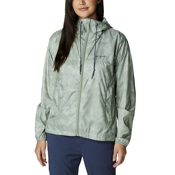 Women's Columbia Flash Challenger Novelty Windbreaker product image