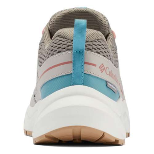 columbia women's plateau waterproof hiking shoe