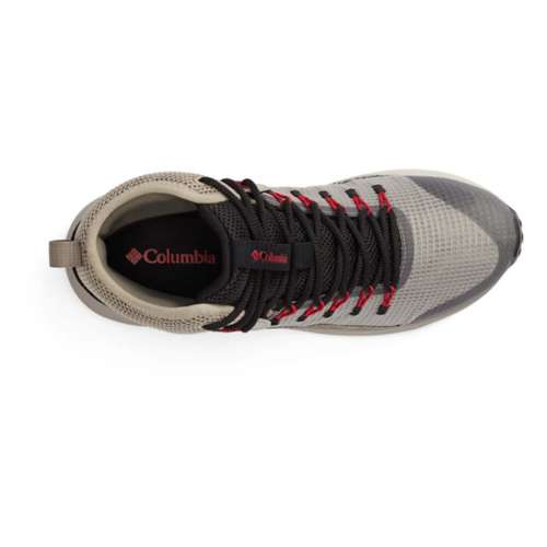 Men's Columbia Trailstorm Mid Shoes Waterproof Hiking Boots