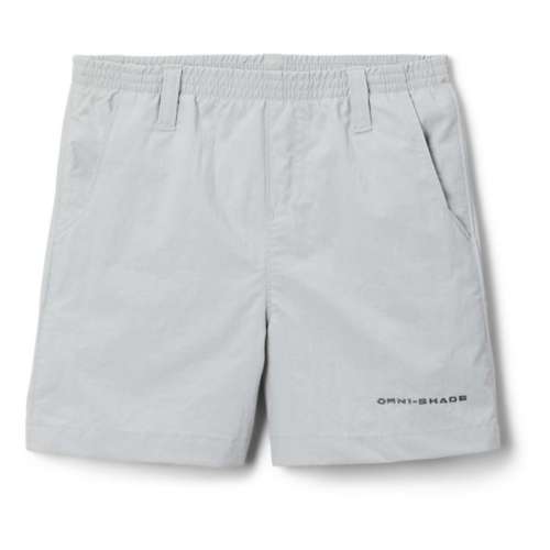 Toddler Boys' Columbia Backcast Hybrid reversible shorts