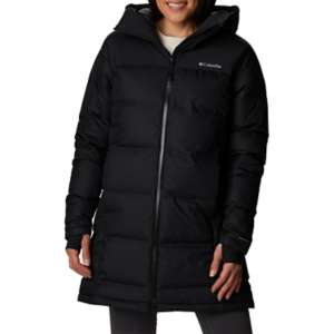 Women's Kuhl Spyfire Hooded Mid Down Parka