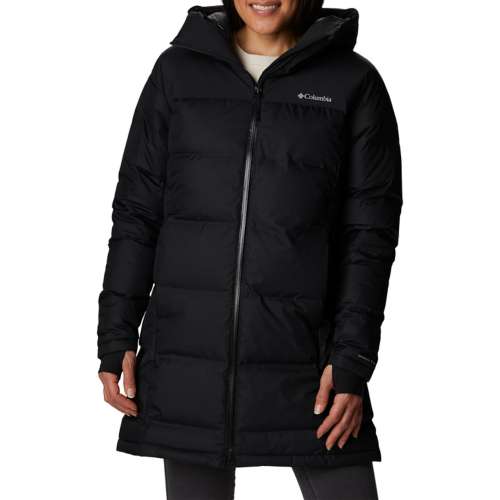 Women's Columbia Opal Hill Hooded Mid Puffer Parka