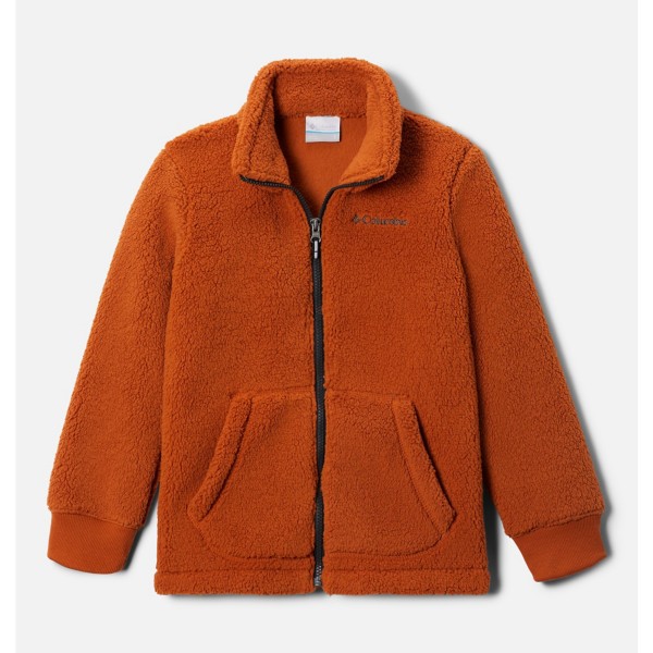 Boys' Columbia Rugged Ridge II Fleece Jacket product image