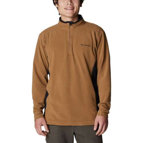 Men's Columbia Klamath Range II 1/4 Zip Pullover