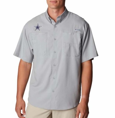 Columbia Dallas Cowboys CLG Tamiami T-Shirt