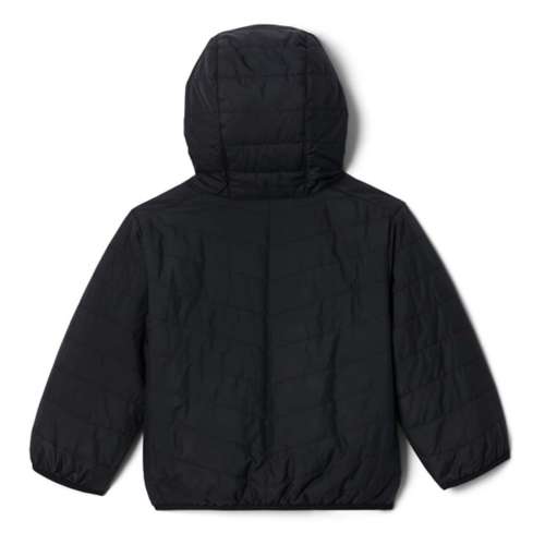 Baby Columbia Double Trouble Reversible Hooded Mid Puffer Jacket