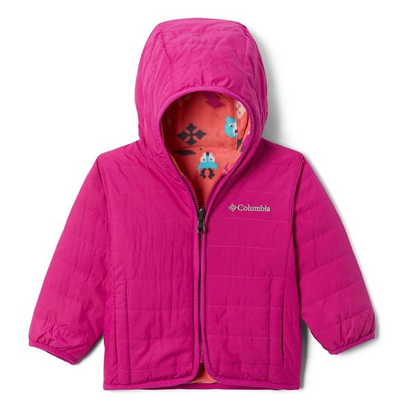 Toddler Columbia Double Trouble Reversible Jacket product image