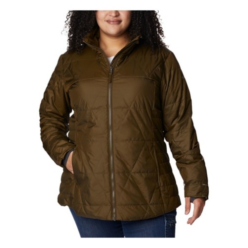 Columbia plus size 3 in 1 jackets on sale