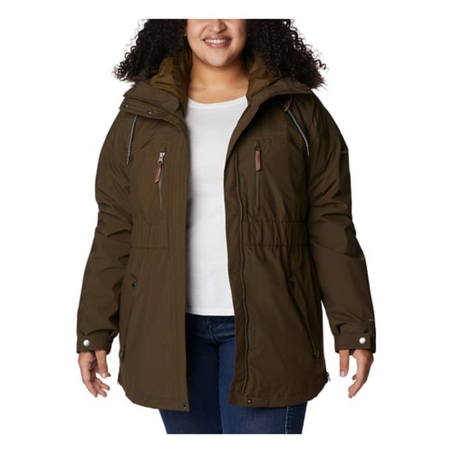 Columbia plus size 3 in 1 jackets best sale