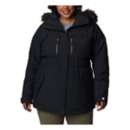 Women's Columbia Plus Size Payton Pass Interchange Waterproof Hooded 3-in-1 Jacket