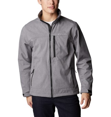 Men's Columbia Cruiser Valley Softshell Jacket