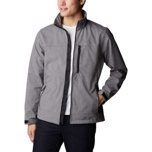 Men's Columbia Cruiser Valley Softshell Jacket