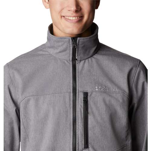 Chaquetas Softshell Hombre - COLUMBIA Cruiser Valley - Black