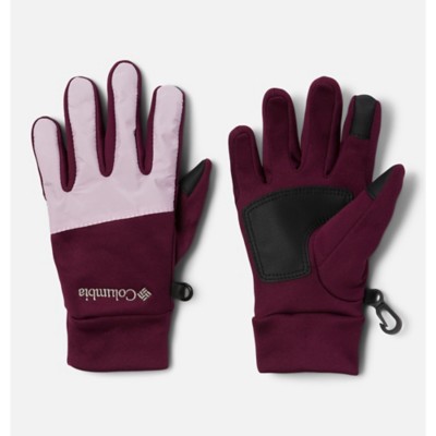 Kids' Columbia Cloudcap Fleece Gloves