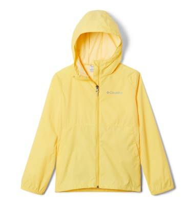 Girls' Columbia Switchback II Rain Fleece jacket