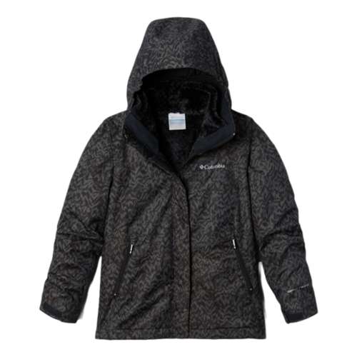 Women's snow rival interchange on sale jacket