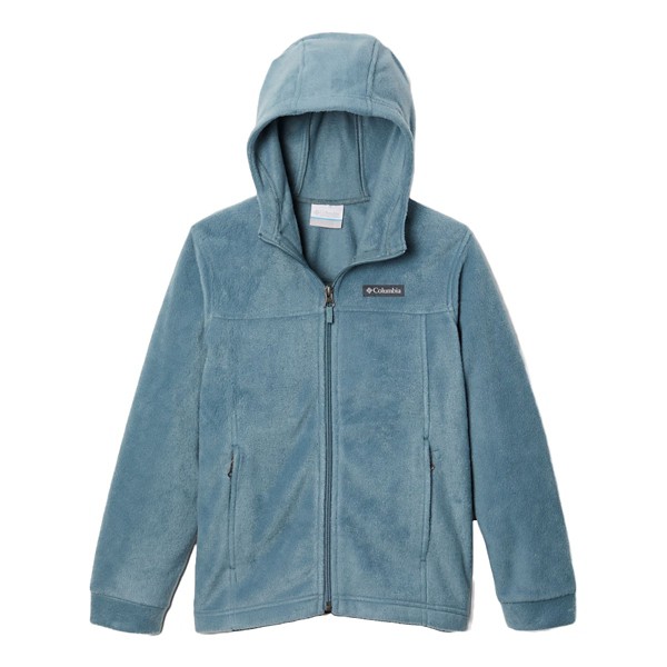 Boys' Columbia Steens Mountain II Hooded Fleece Jacket product image