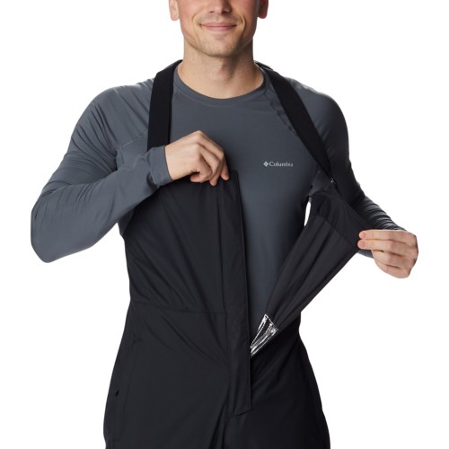 Men s Columbia Iceventure Snow Bibs