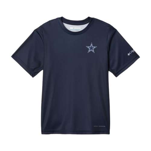 Columbia Kids' Dallas Cowboys CLG Youth Terminal Tackle SS T-Shirt