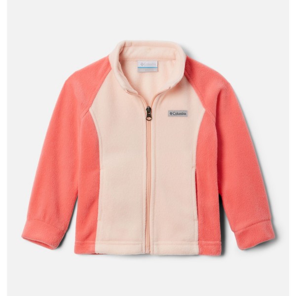 Toddler Girls' Columbia Benton Springs Fleece Jacket product image