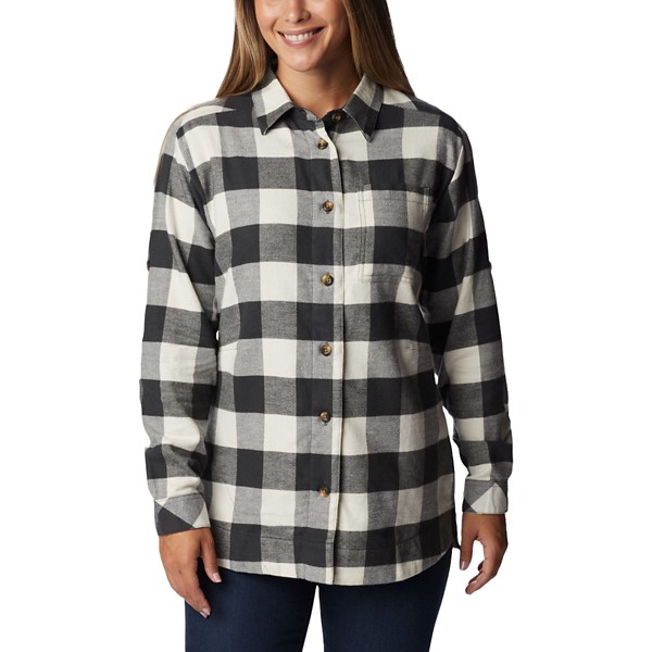 Women's Columbia Holly Hideway Flannel Shirt product image