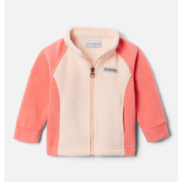 Baby Girls' Columbia Benton Springs II Fleece Jacket product image