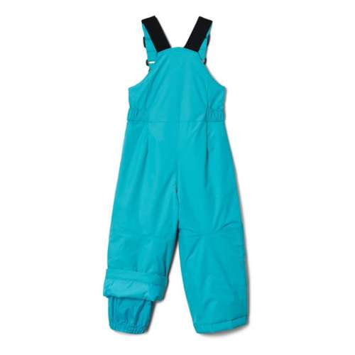 Toddler Girls' Columbia Snowslope II Snow Bibs