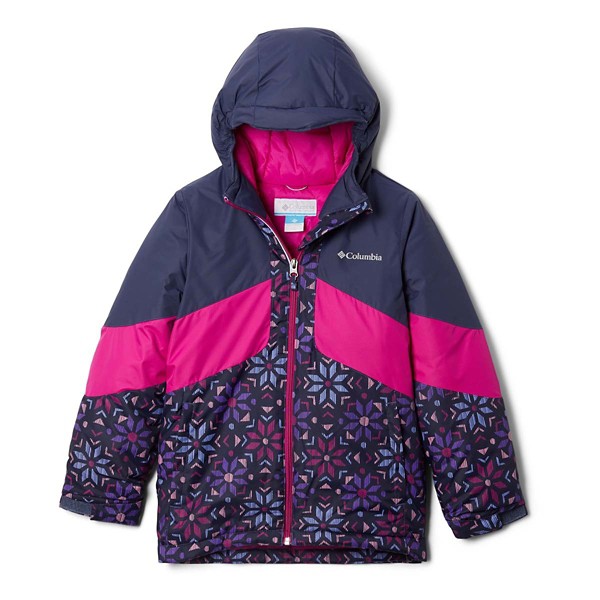 Toddler Girls' Columbia Horizon Ride II Jacket product image