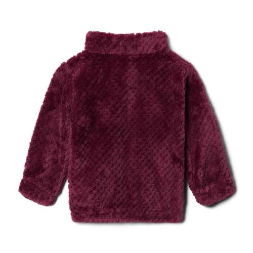 Toddler Girls' Columbia Fireside Sherpa Fleece Jacket