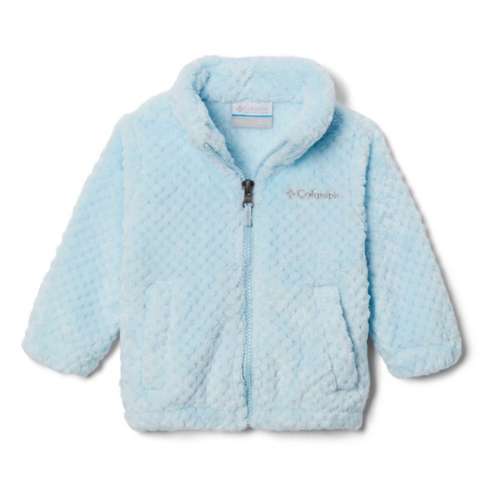 Baby girl columbia fleece jacket sale