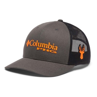 Men's Columbia PHG Logo Mesh Snapback Hat