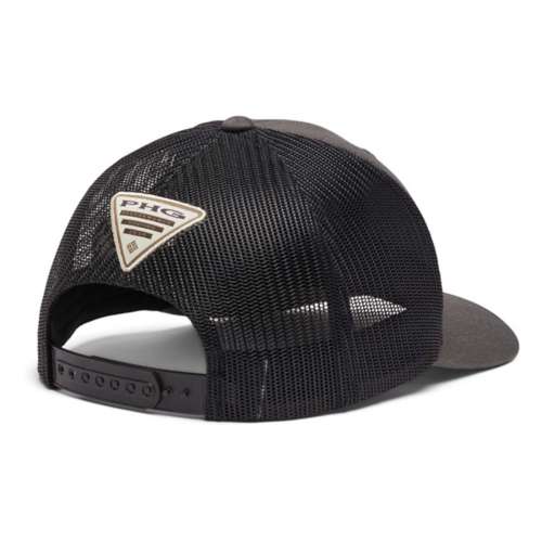 Men's Columbia PHG Logo Mesh Snapback Hat