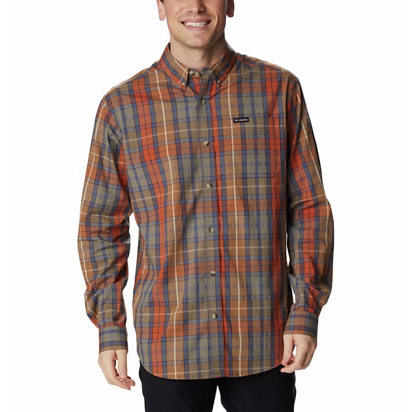Men's Columbia Rapid Rivers II Long Sleeve Shirt product image